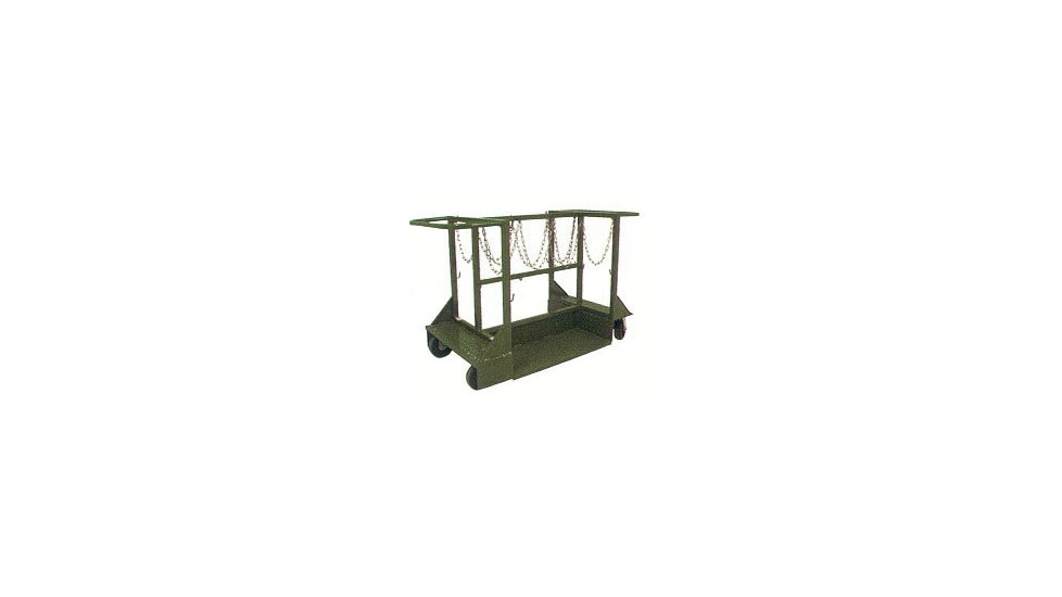 Saf-T-Cart Sf Mc-61 Mig Welding Cart 339-MC-61, Unit EA