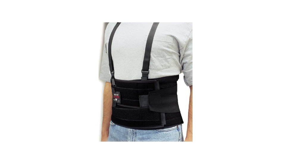 Allegro Industries Medium Flexbak Back Support 037-7115-02, Unit EA