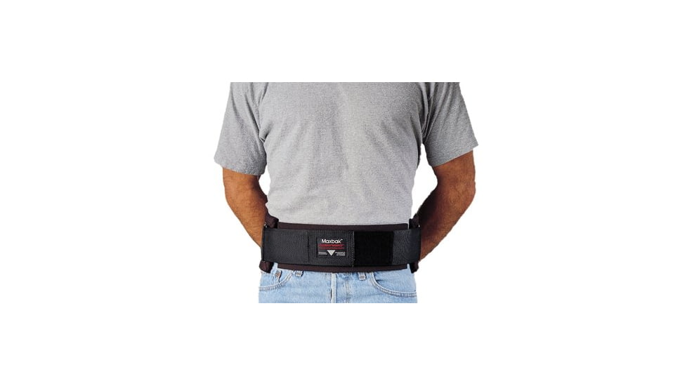 Allegro Industries Extra Lg Maxbak Backsupport 037-7120-04, Unit EA