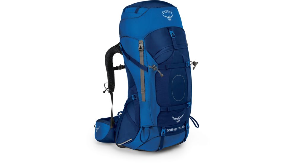 Osprey Aether AG 70 Pack -Neptune Blue-X-Large