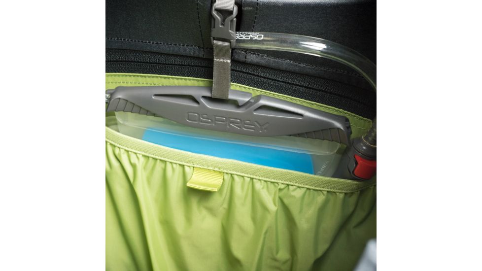 Osprey Atmos AG 50 Pack - Men's, Abyss Grey, Medium, 10001429