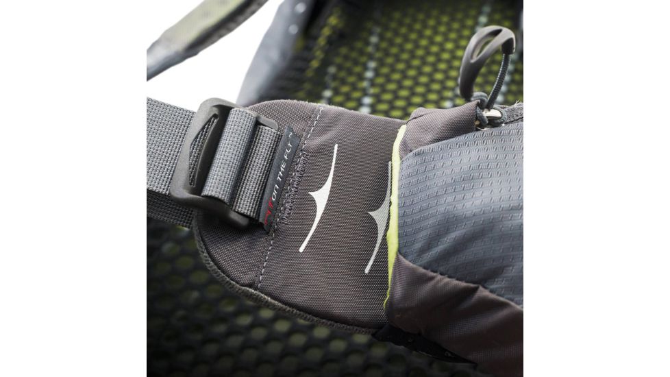 Osprey Atmos AG 50 Pack - Men's, Abyss Grey, Medium, 10001429