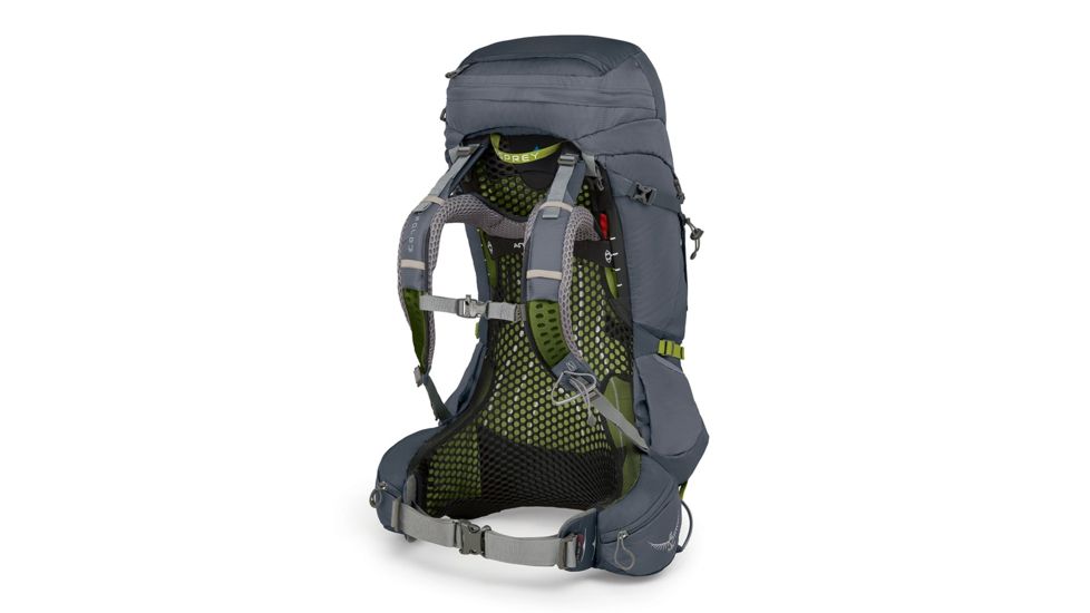 Osprey Atmos AG 50 Pack - Men's, Abyss Grey, Medium, 10001429