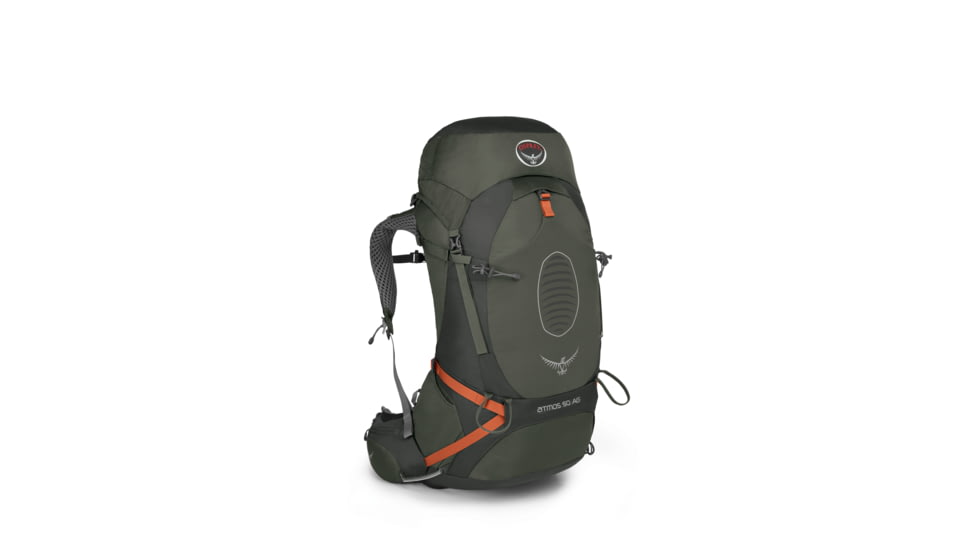 Osprey Atmos AG 50 Pack - Men's, Graphite Grey-Small, 198029
