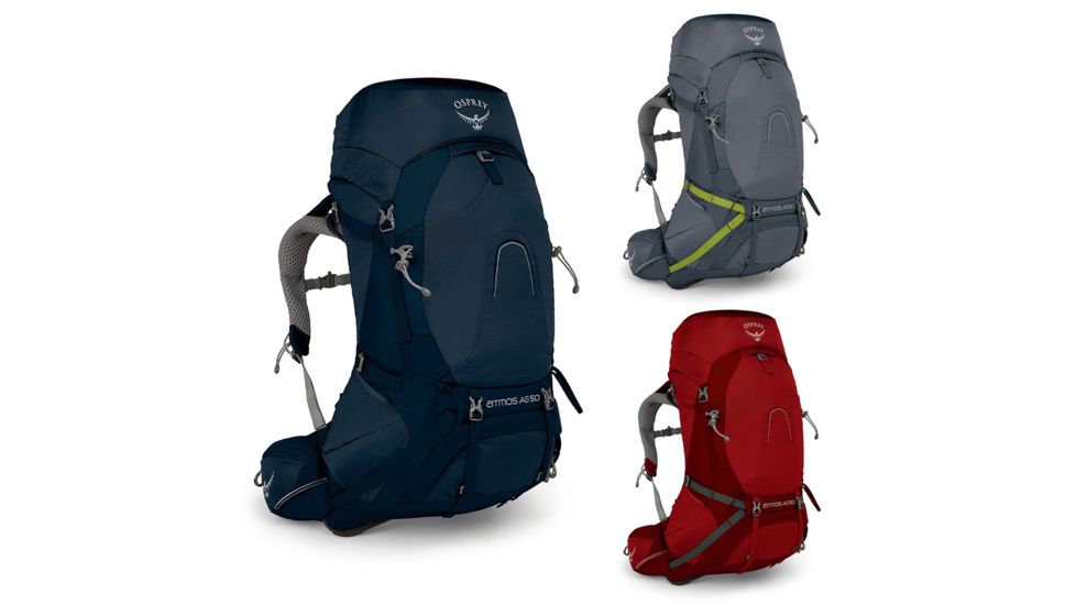 Osprey Atmos AG 50 Backpack - Men's