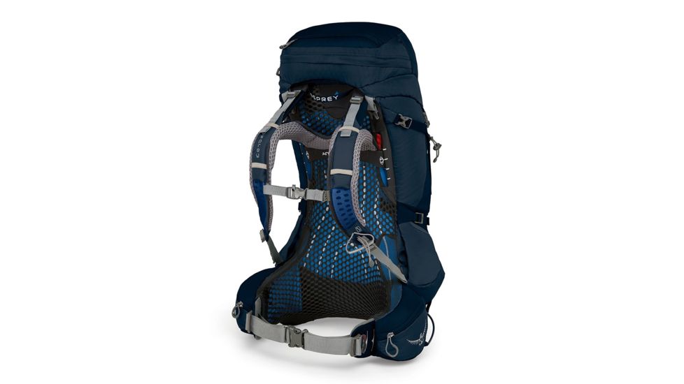 Osprey Atmos AG 50 Pack - Men's, Unity Blue, Small, 10001434