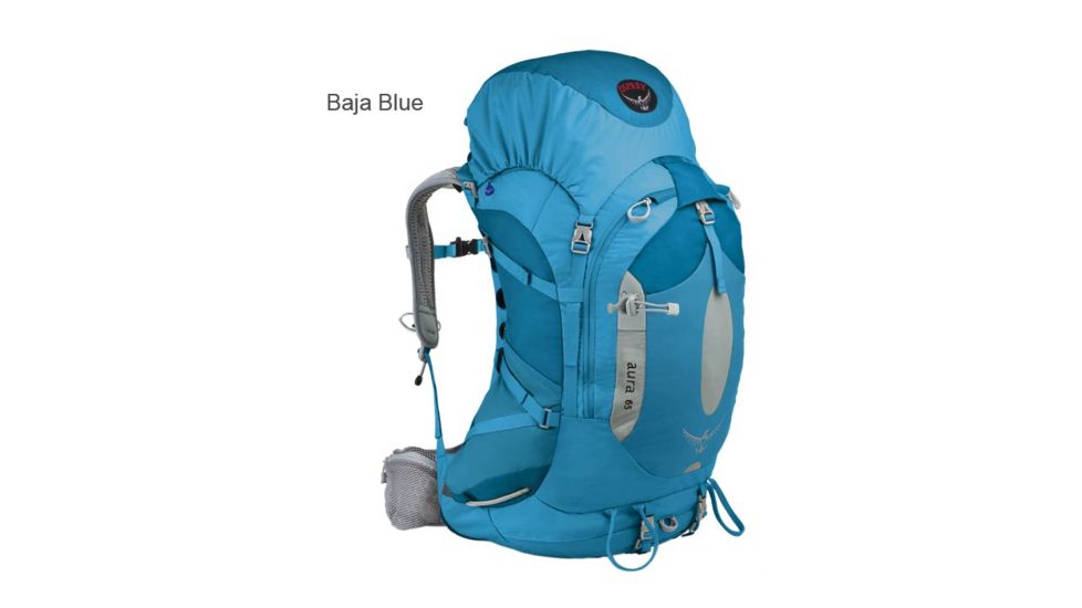Osprey Aura 65 Pack - Baja Blue S