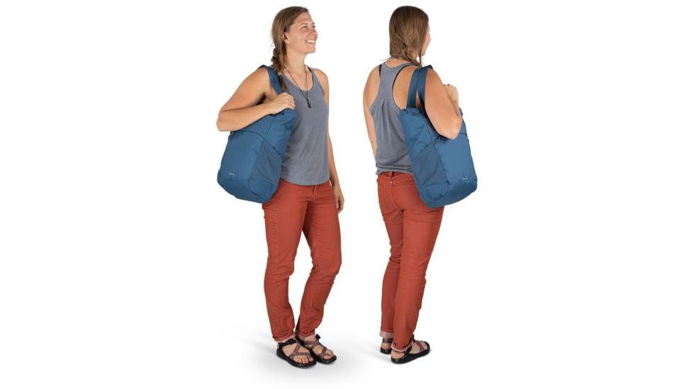 Osprey Daylite Tote Pack, Wave Blue, One Size, 10003259