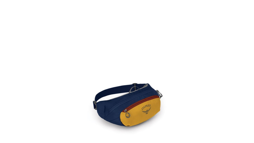 Osprey Daylite Waist Pack, Honeybee Yellow/Deep Sea Blue, One Size, 10002800