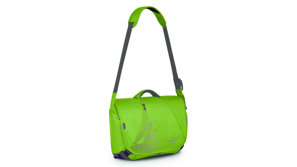Osprey FlapJill Courier Bag, Willow Green