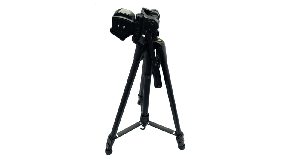 Osprey Global 20-60x80 Spotting Scope Tripod, Black, TP-OSP-20-60x80