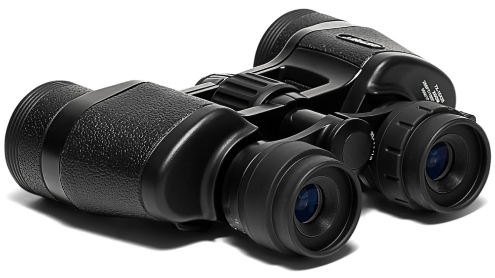 Osprey Global 7-15x35mm Roof Prism Binoculars, Matte Black, 7-15X35 Binocular