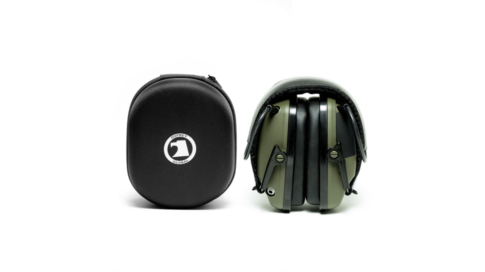 Osprey Global Electronic Earmuffs