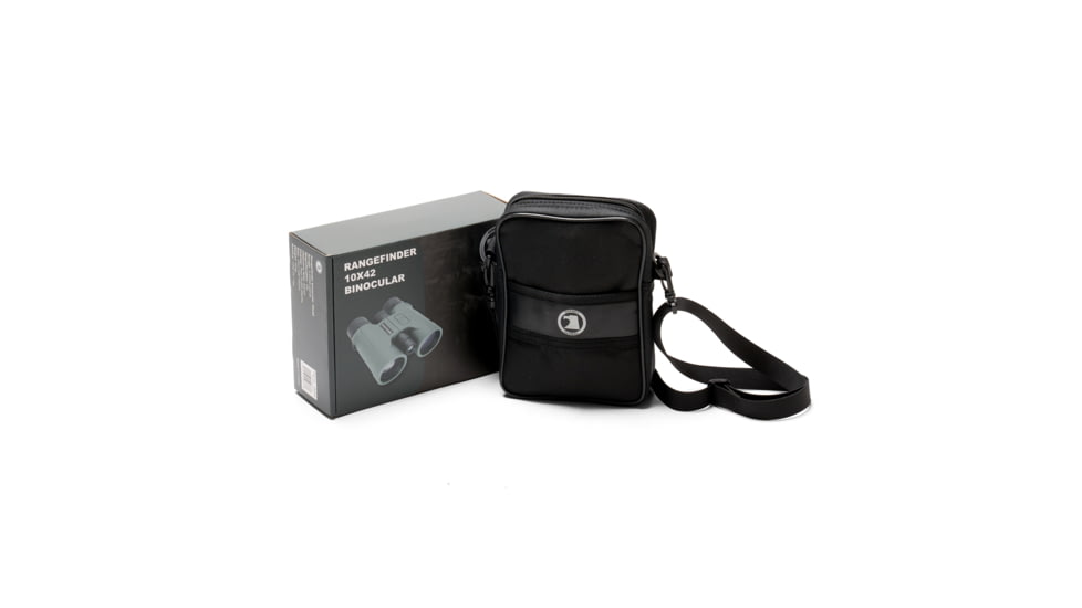 Osprey Global Rangefinder 10x42mm Binocular, Green, RF-OSP-BIN10x42