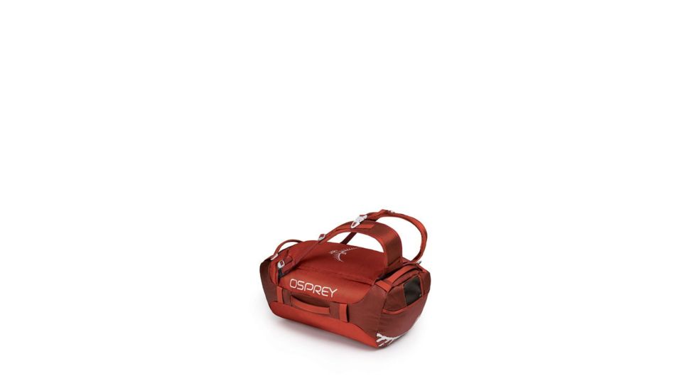 Osprey Global Transporter 40 Duffel-Ruffian Red