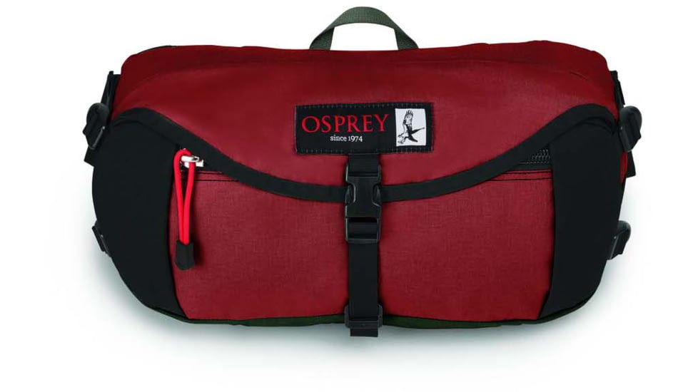 Osprey Heritage Waist, Bazan Red, One Size, 10003630