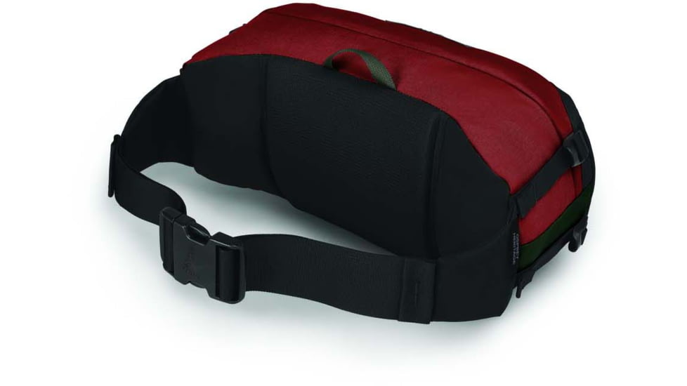 Osprey Heritage Waist, Bazan Red, One Size, 10003630