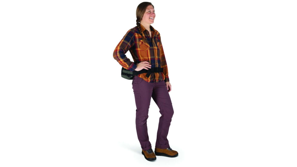 Osprey Heritage Waist, Black , One Size, 10003304