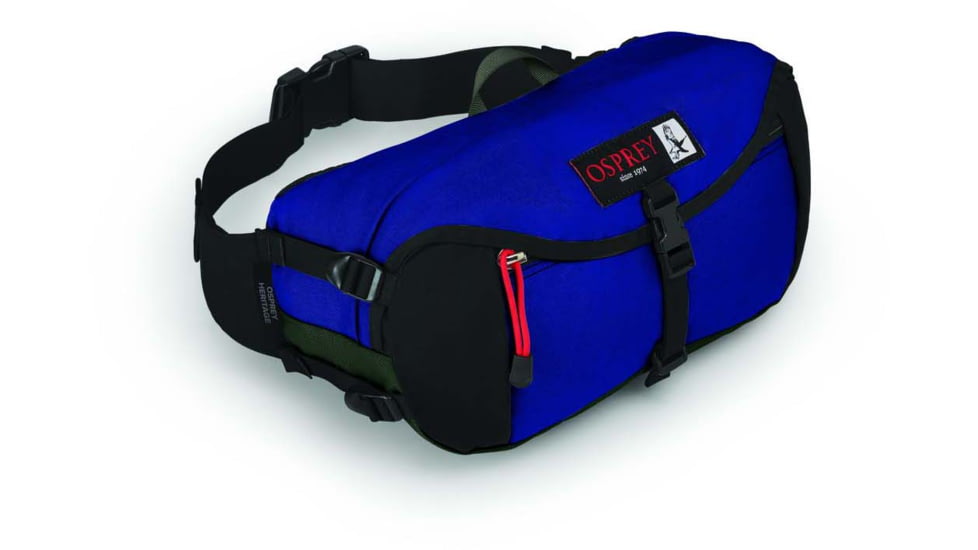 Osprey Heritage Waist, Blueberry , One Size, 10003629
