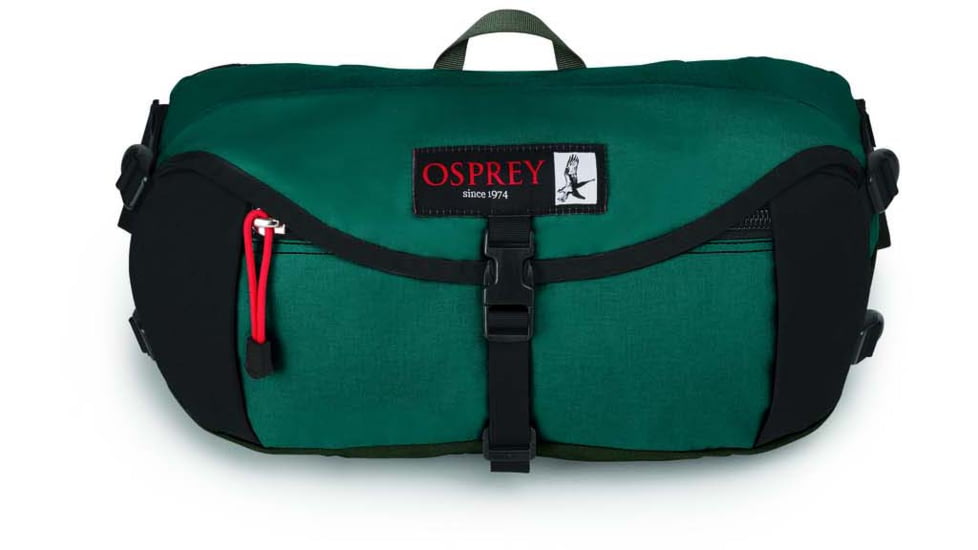 Osprey Heritage Waist, Dark Pine Green, One Size, 10003628