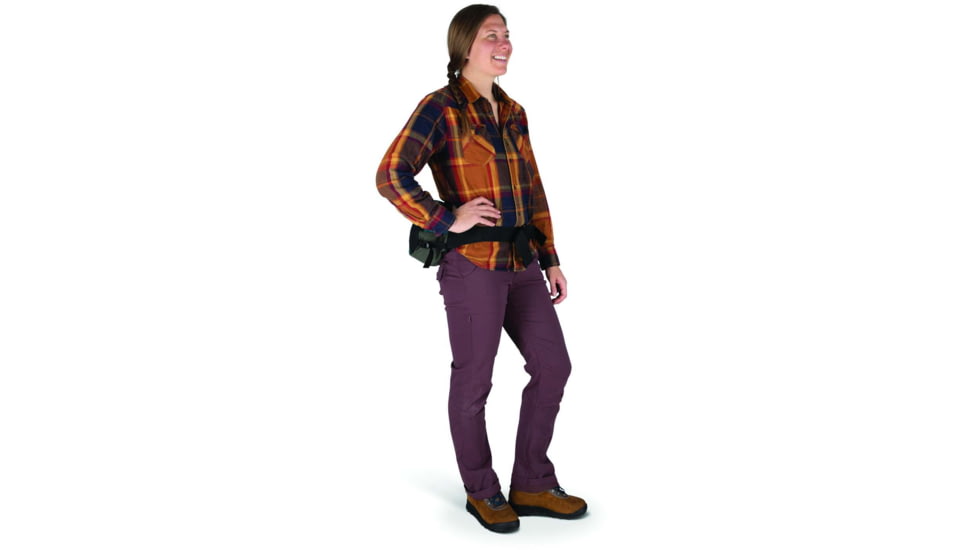 Osprey Heritage Waist, Dark Pine Green, One Size, 10003628