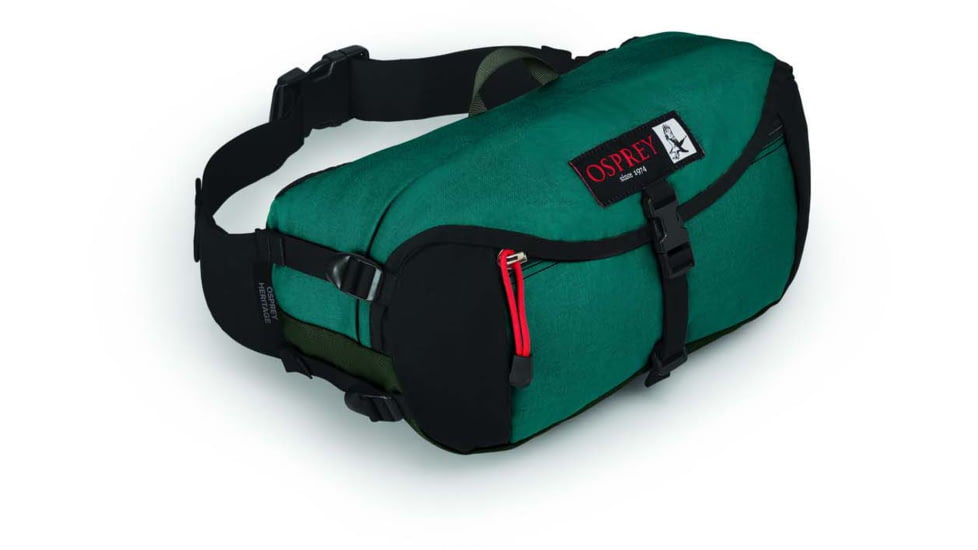 Osprey Heritage Waist, Dark Pine Green, One Size, 10003628