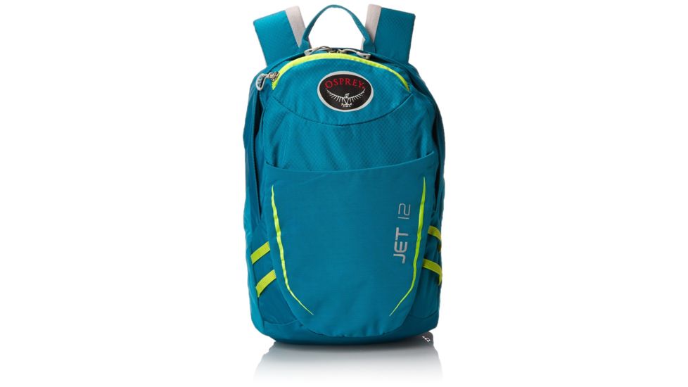 Jet 12 Pack-Real Teal-One Size