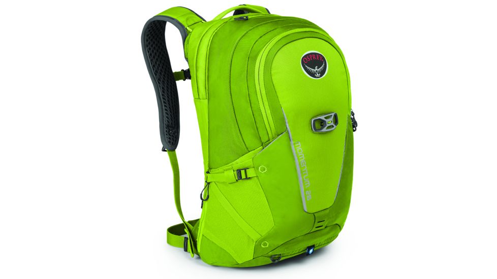 Demo, Osprey Momentum 26 Backpack, One Size, Orchard Green