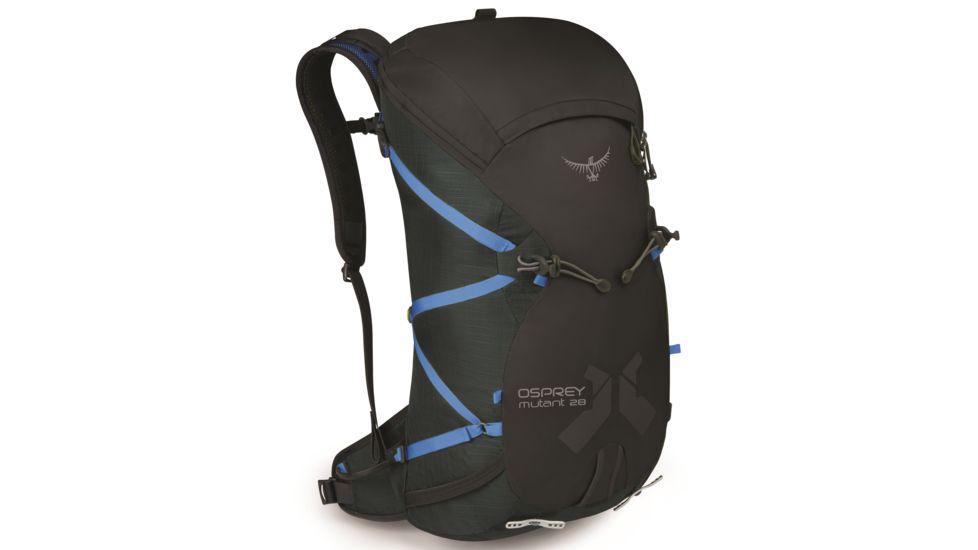 Mutant 28 Pack -Gritstone Black-S/M