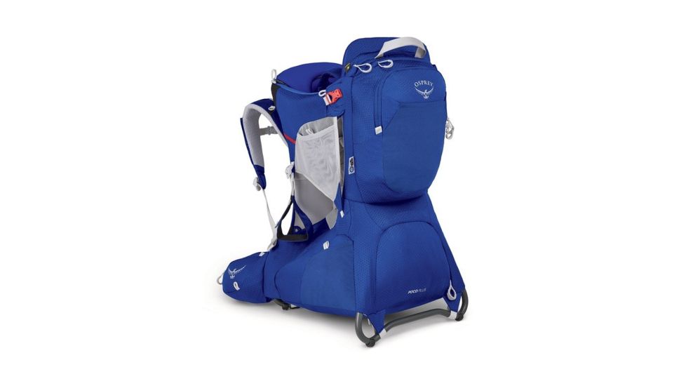 Osprey Poco Plus Child Carriers, Blue Sky, One Size, 10002373