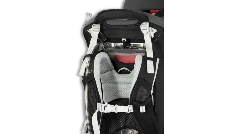 Osprey Poco Plus Child Carriers, Starry Black, One Size, 10002074