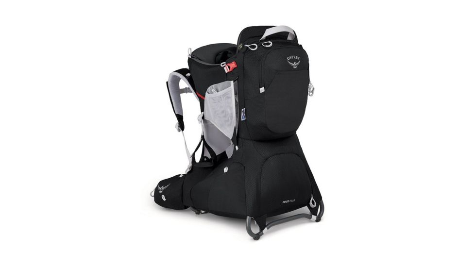 Osprey Poco Plus Child Carriers, Starry Black, One Size, 10002074