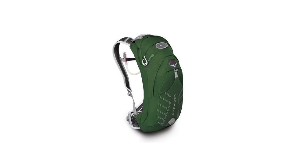 Osprey Raptor 6 Hydration Pack-Spruce Green-S/M