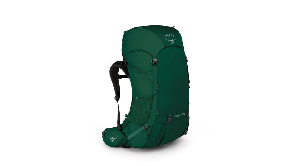 Osprey Rook 65 Backpack, Mallard Green, 10001762