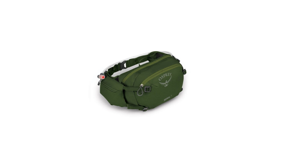 Osprey Seral 7 Pack, Dustmoss Green, One Size, 10003209