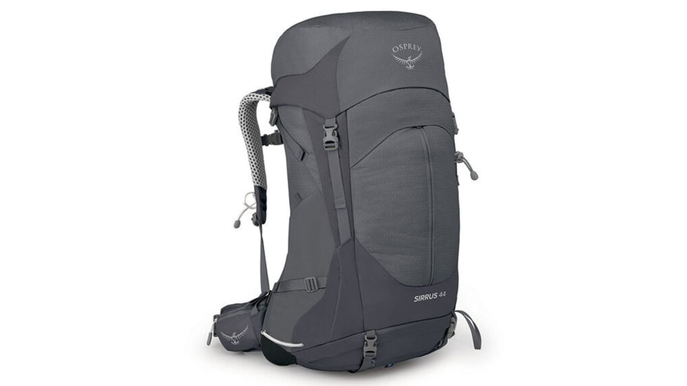 Osprey Sirrus 44 Backpack - Womens, Tunnel Vision Grey, One Size, 10003569
