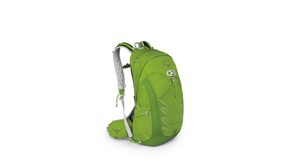 Osprey Talon 22 Hiking Backpack, Yerba Green, S/M, 10001857