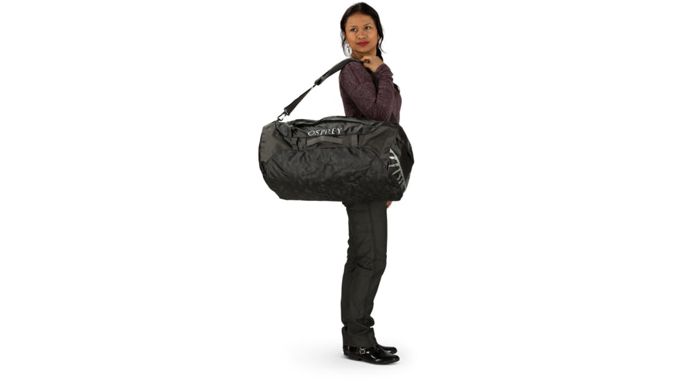 Osprey Transporter 65, Camo Black, One Size, 10002838