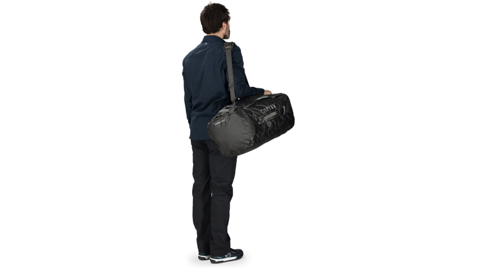 Osprey Transporter 65, Camo Black, One Size, 10002838