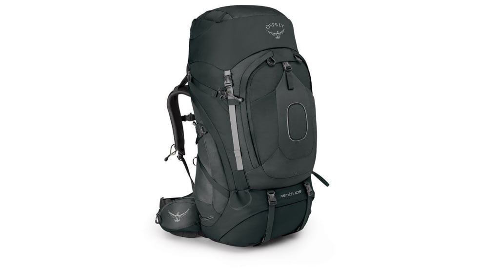 Xenith 105 Pack, Tektite Grey, Large