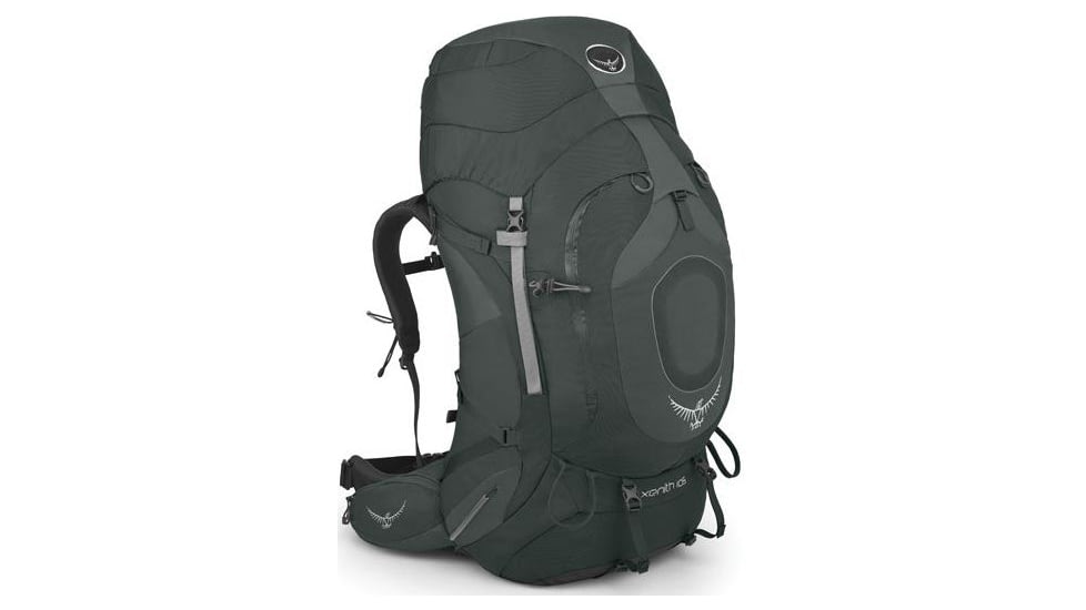 Xenith 105 Pack-Graphite Gray-Medium