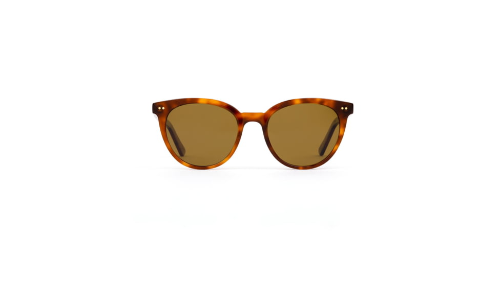 OTIS Otis Eyewear Jazmine, Final Sale, Eco Clay Tort Brown Polar, One Size, 1642206POK-ECT-XX-O/S