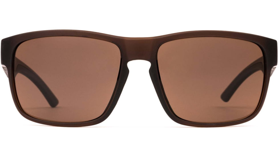 OTIS Rambler Sport Sunglasses - Mens, Matte Espresso Frame/Brown Polarized Lens, 178-2202LL
