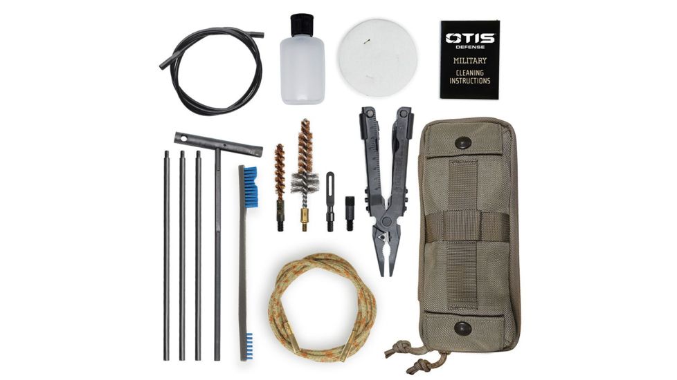 Otis Technology 5.56mm Cleaning Kit W/ Mp600 Multi-tool - MFG-556-IMOD