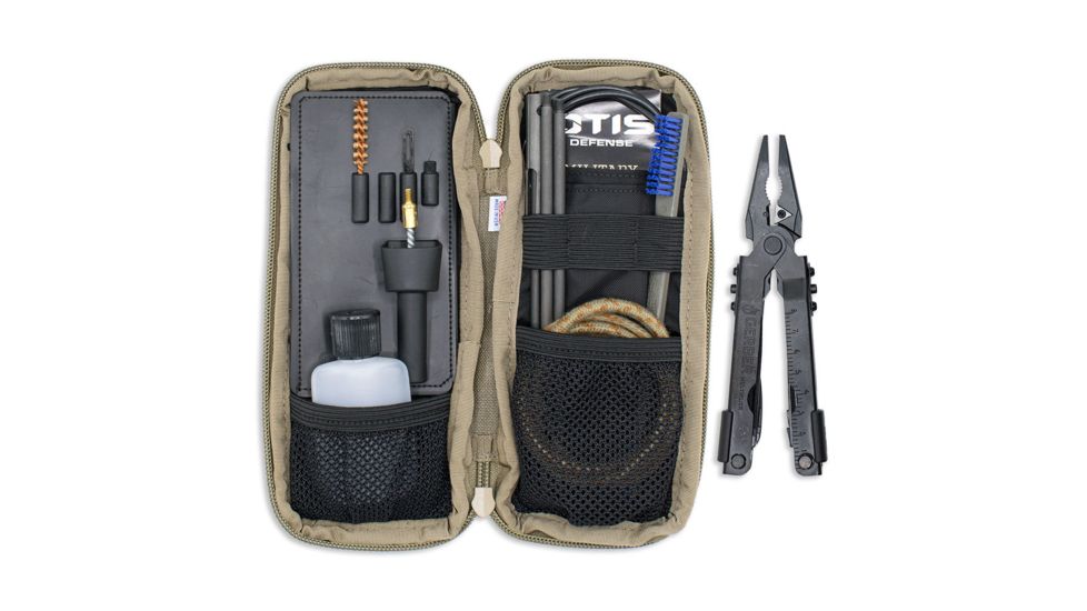 Otis Technology 5.56mm Cleaning Kit W/ Mp600 Multi-tool - MFG-556-IMOD