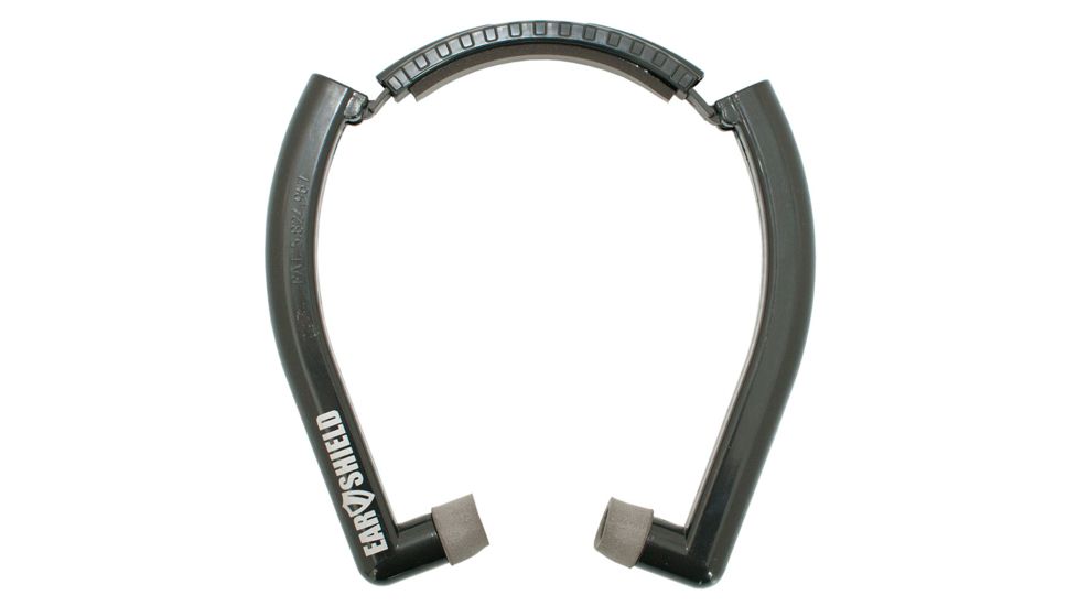 Otis Technology EarShield 26 dB Hearing Protection, Black, Small, FG-ESH-26