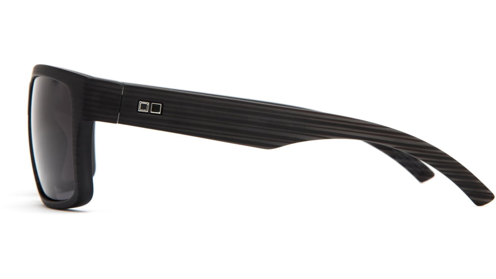 OTIS THE DOUBLE Sunglasses, Black Woodland Matte/Grey Polar, 52.5 - 20 - 143, 120-1902P