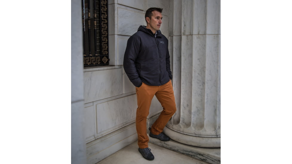 OTTE Gear Capital Pant - Mens, Rust, 38x32, A-CP-RS-38x32