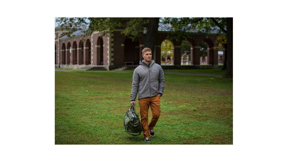 OTTE Gear Capital Pant - Mens, Rust, 38x32, A-CP-RS-38x32