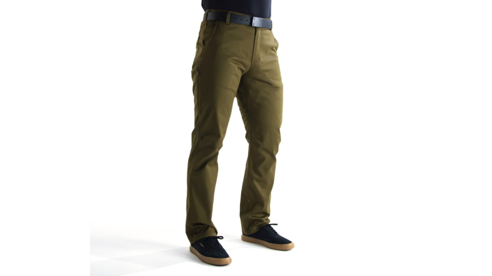 OTTE Gear Capital Pant - Mens, Olive, 36x36, A-CP-Olive-36x36